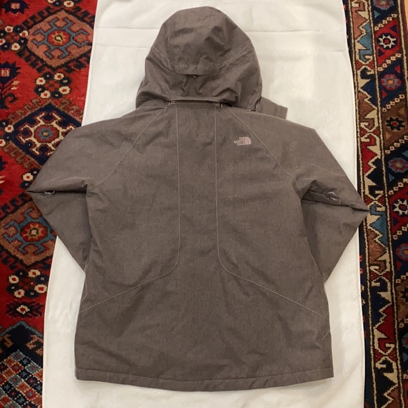 Large North Face Ski Coat - Picture 2 of 13